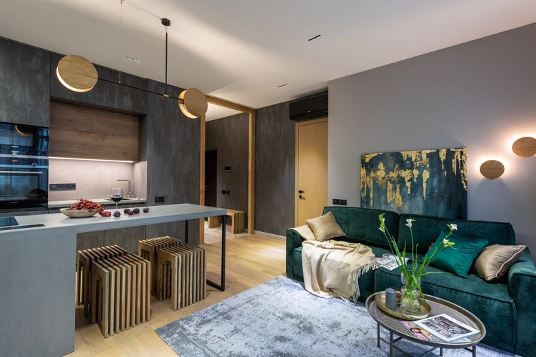 Как статус апартаментов влияет на ремонт и отделку?