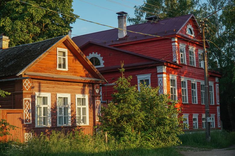Рейтинг бюро для домов из клееного бруса: шорт-лист из 10 студий