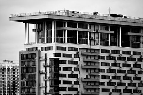 Какие инженерные системы входят в стандарт ЖК «Геометрия»?