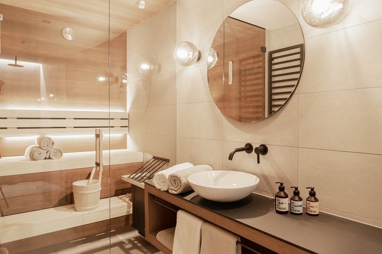 Сколько квадратных метров нужно для мульти-зоны Home SPA в частном доме?