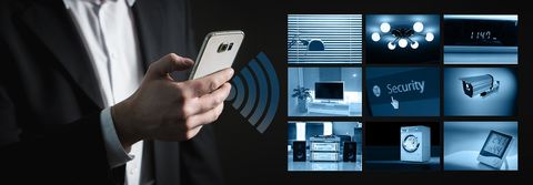 С чего начинать проектирование умного дома в коттедже: выбор контроллера и шины