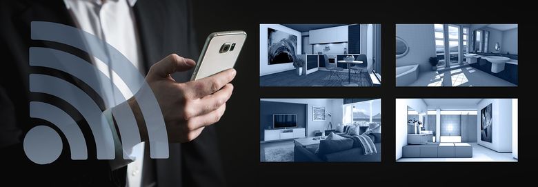 Основные компоненты интегрированной системы: от IP-камер до бесключевого доступа