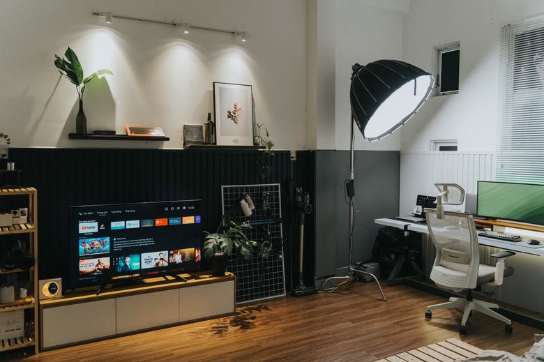 Почему умный кабинет в «Top Hills» начинается с черновой отделки