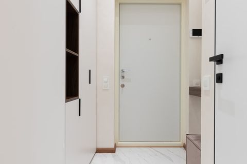 Что такое White Box и какие двери ставят застройщики